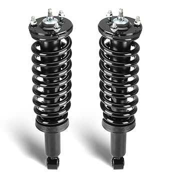 Amazon.com: Front Complete Struts Assembly w/Coil Spring